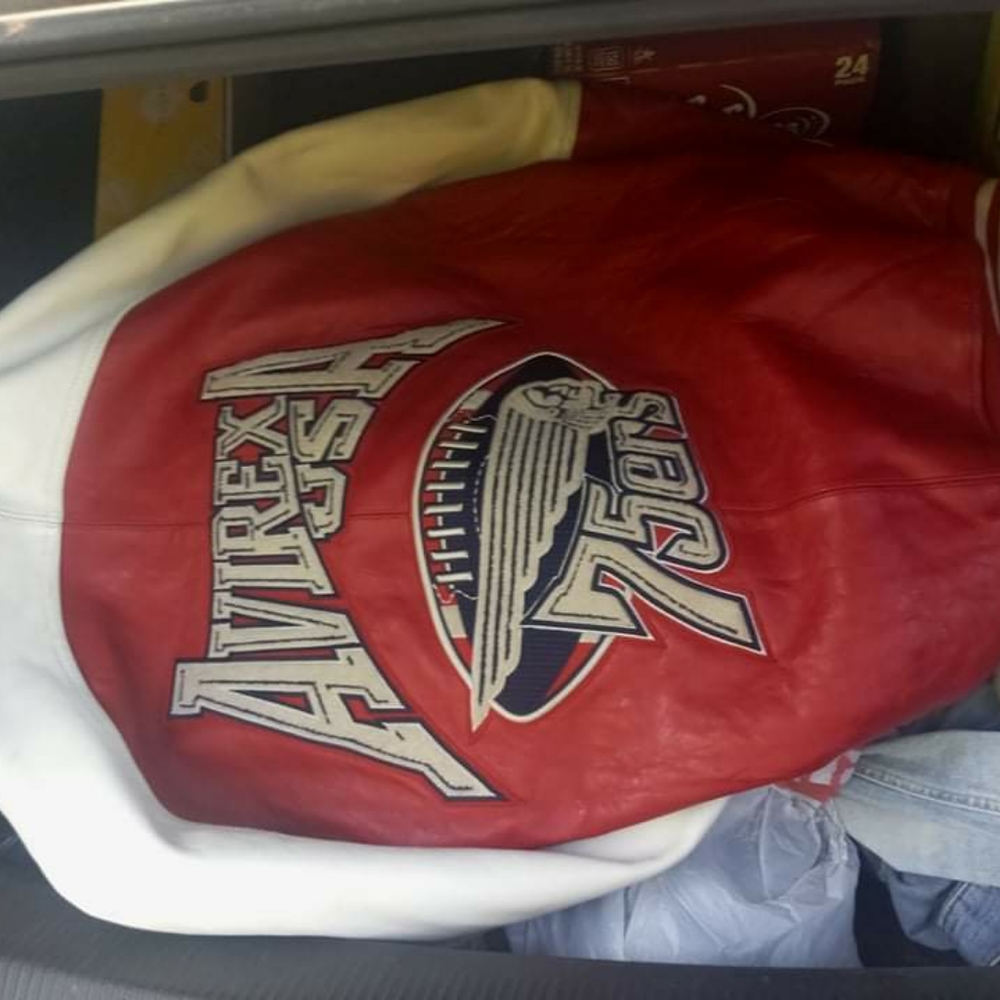 Avirex jacket